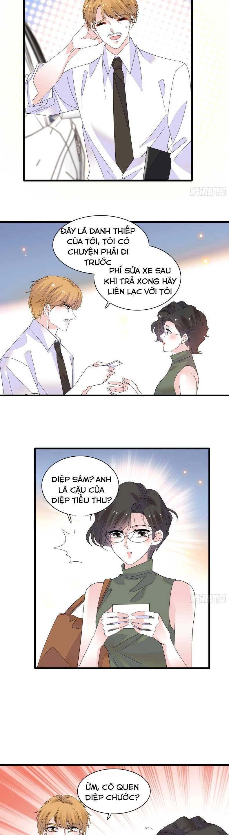 Thiên Kim Toàn Năng Bá Khí Ngút Trời Chapter 97 - 14