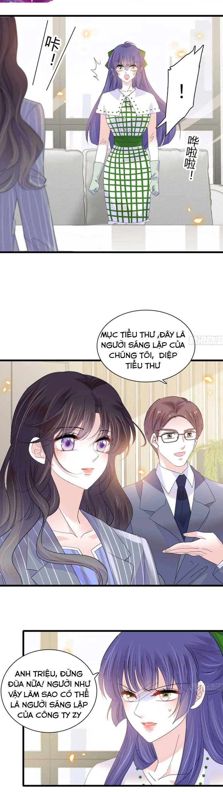 Thiên Kim Toàn Năng Bá Khí Ngút Trời Chapter 98 - 4