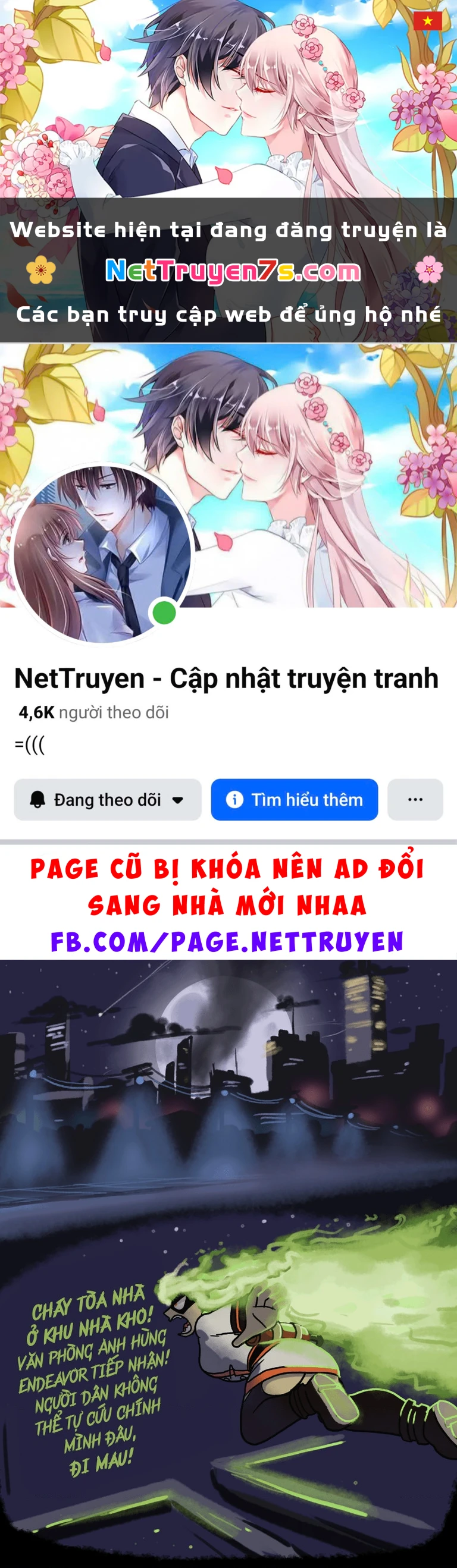 My Hero Academia: 10-B Chapter 1.1 - 1