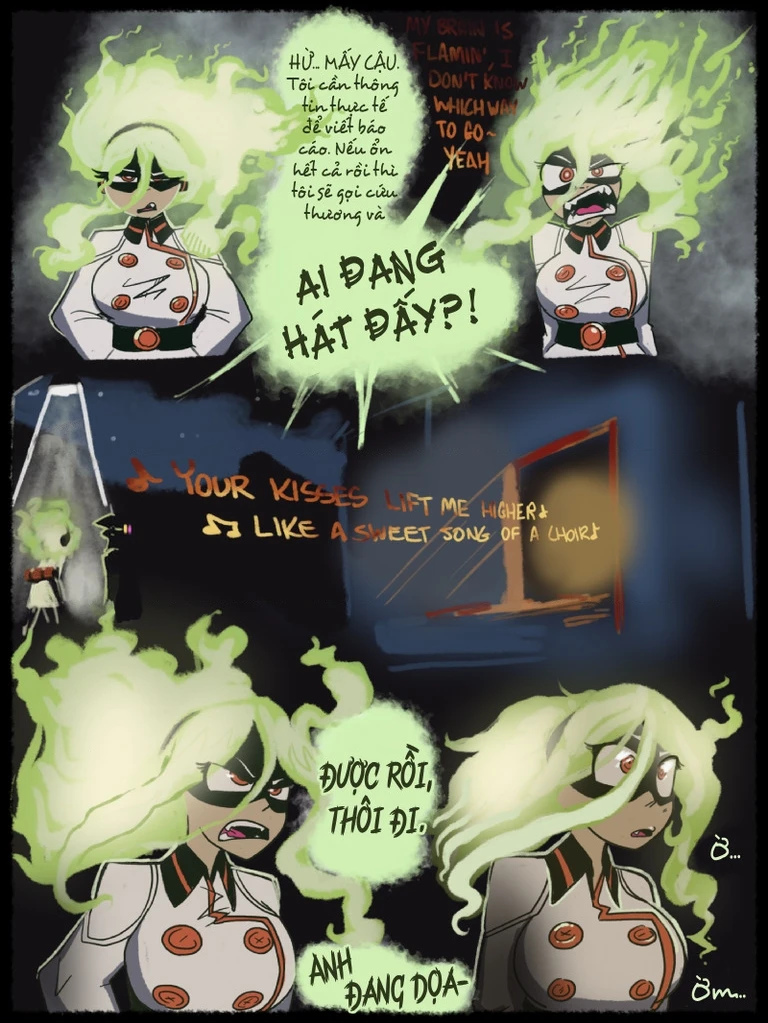 My Hero Academia: 10-B Chapter 1.1 - 5