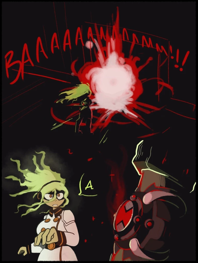 My Hero Academia: 10-B Chapter 1.1 - 10