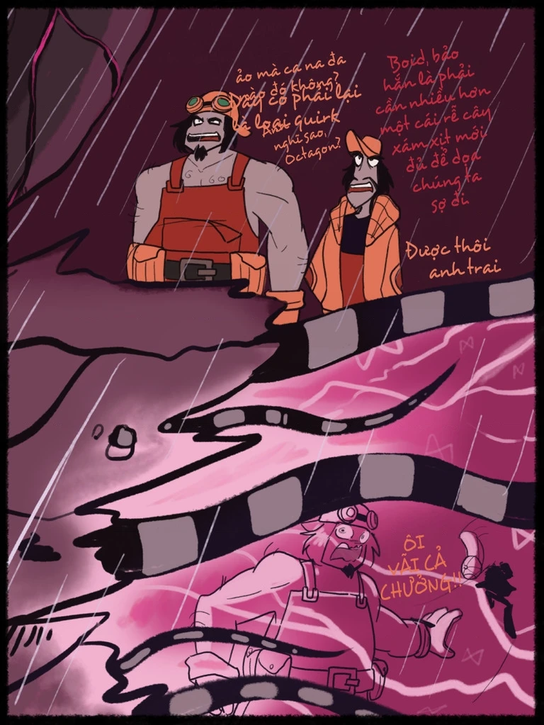 My Hero Academia: 10-B Chapter 1.2 - 5