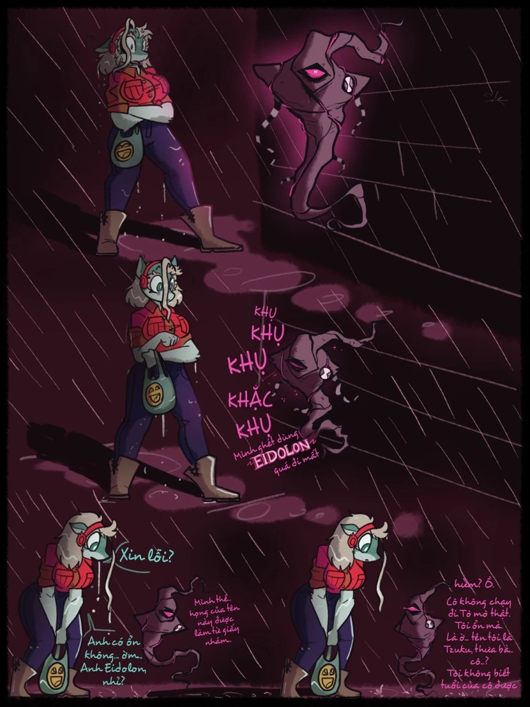 My Hero Academia: 10-B Chapter 1.2 - 6