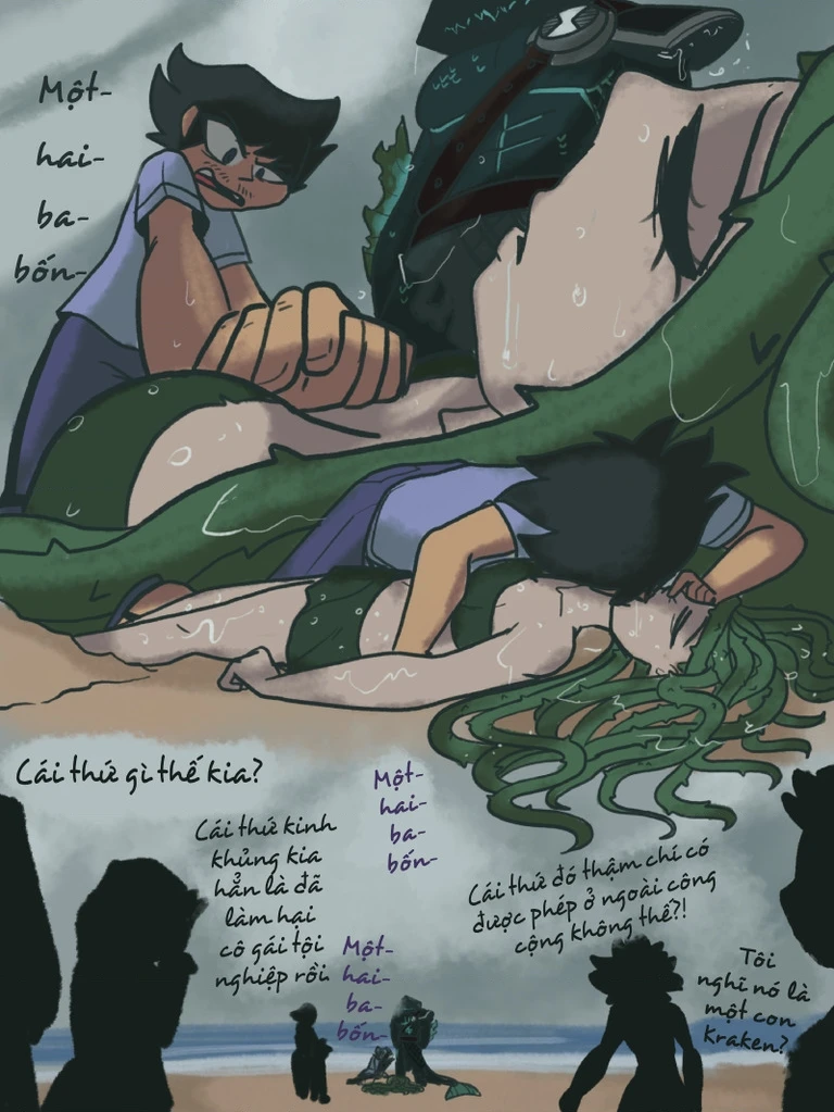 My Hero Academia: 10-B Chapter 1.3 - 6