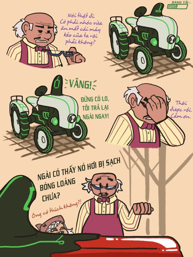 My Hero Academia: 10-B Chapter 1.4 - 7