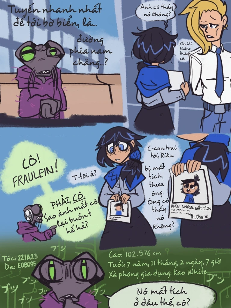 My Hero Academia: 10-B Chapter 1.5 - 9