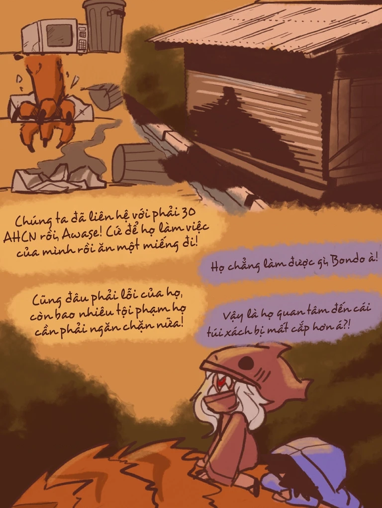 My Hero Academia: 10-B Chapter 1.6 - 3