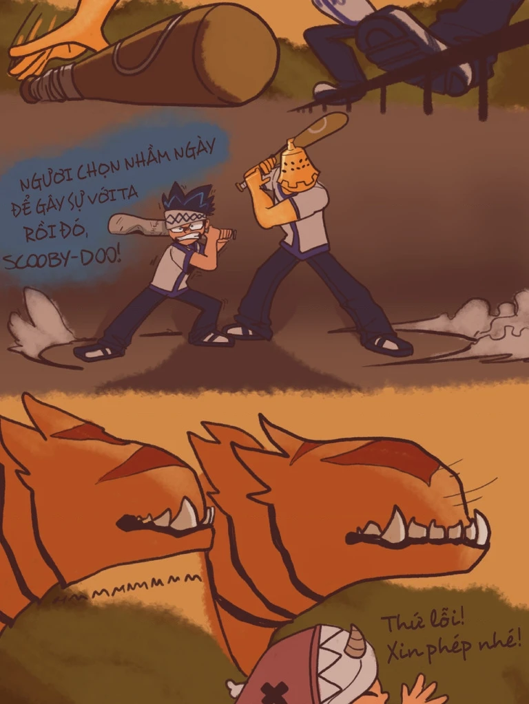 My Hero Academia: 10-B Chapter 1.6 - 6