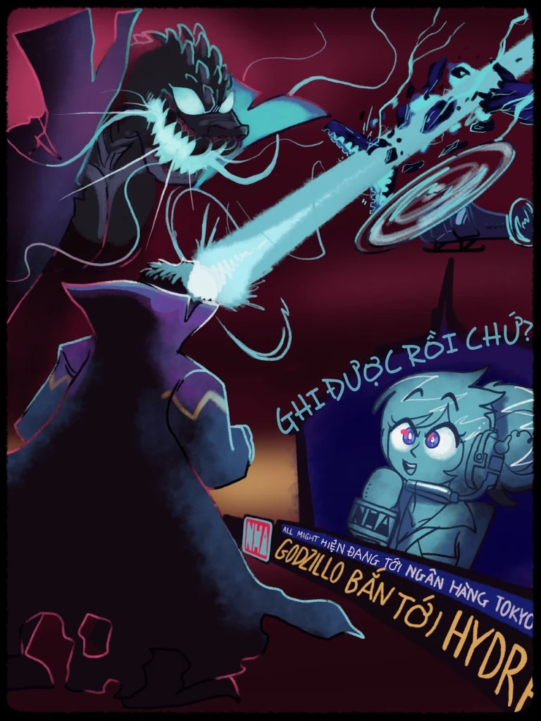 My Hero Academia: 10-B Chapter 1.7 - 4