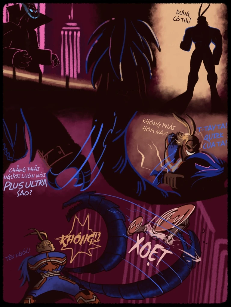 My Hero Academia: 10-B Chapter 1.7 - 8