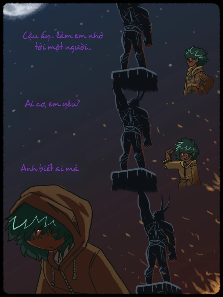 My Hero Academia: 10-B Chapter 1.8 - 10