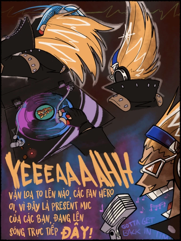 My Hero Academia: 10-B Chapter 1.9 - 3