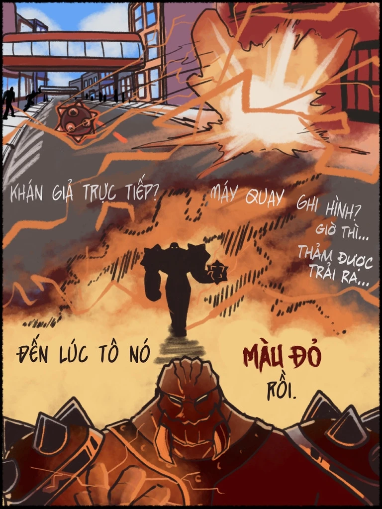 My Hero Academia: 10-B Chapter 1.9 - 5