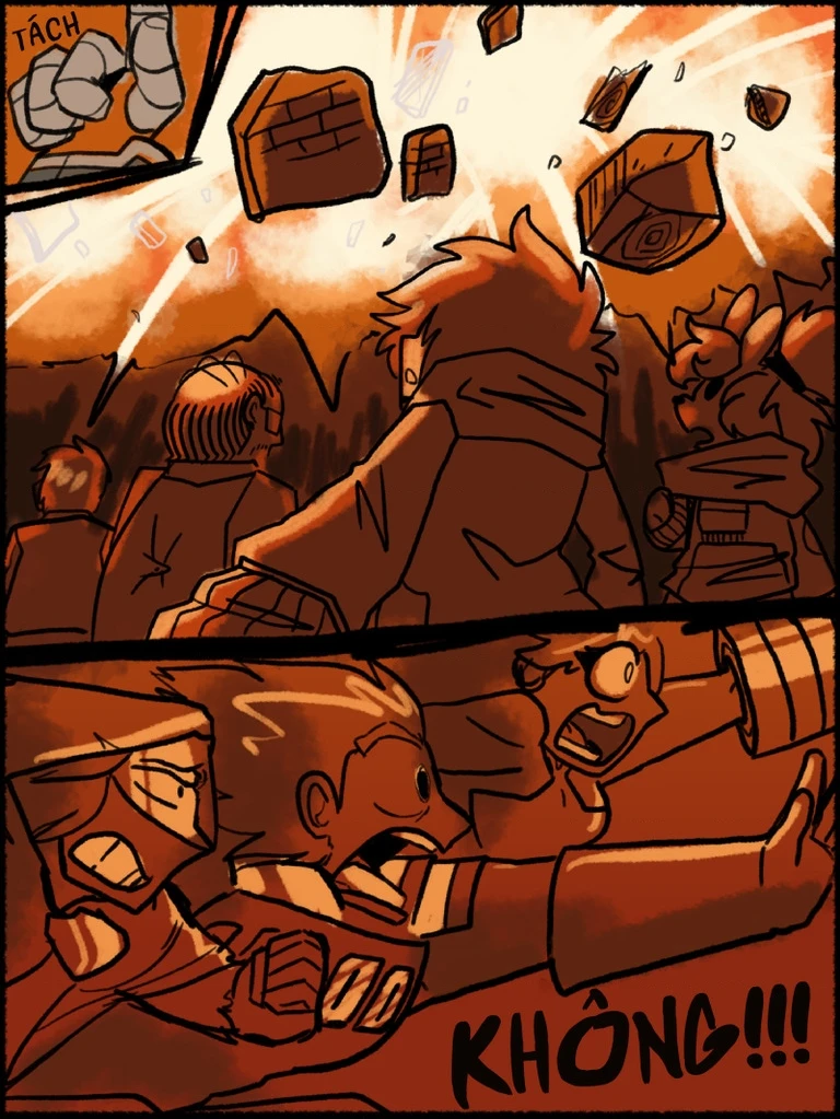 My Hero Academia: 10-B Chapter 1.11 - 5