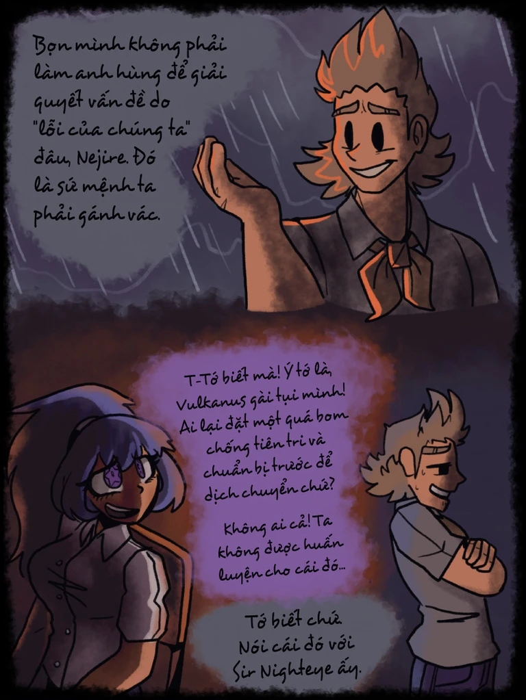 My Hero Academia: 10-B Chapter 1.12 - 3