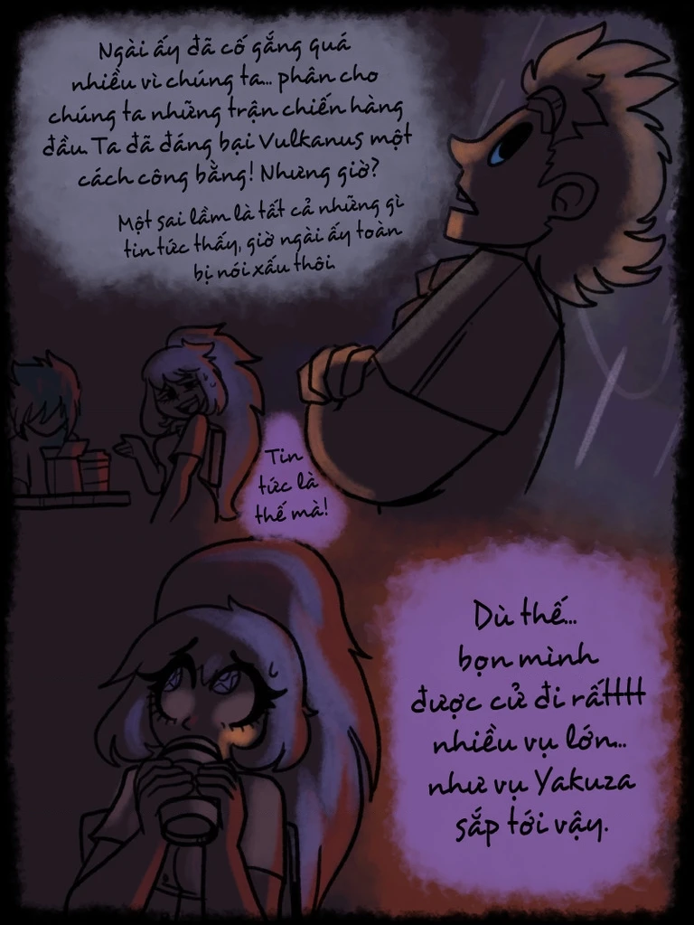 My Hero Academia: 10-B Chapter 1.12 - 4