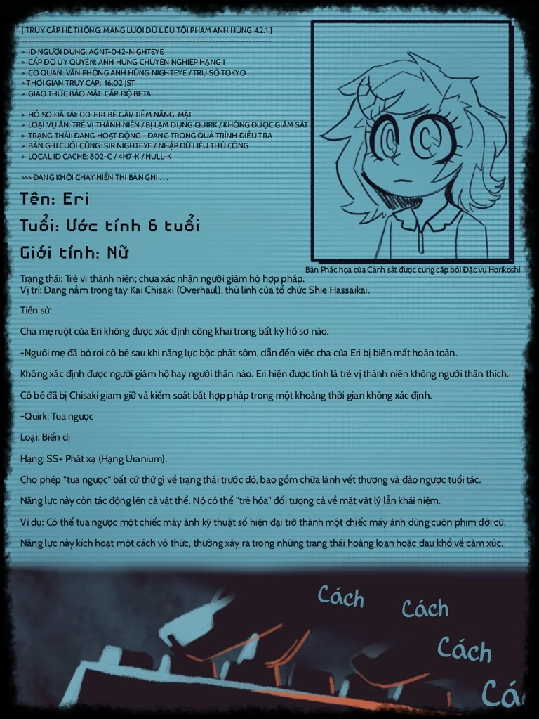 My Hero Academia: 10-B Chapter 1.12 - 7