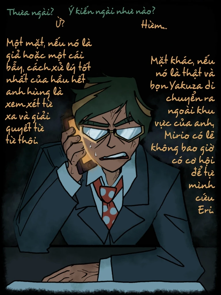 My Hero Academia: 10-B Chapter 1.12 - 12