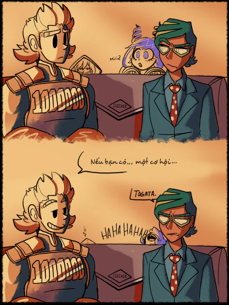 My Hero Academia: 10-B Chapter 1.13 - 7