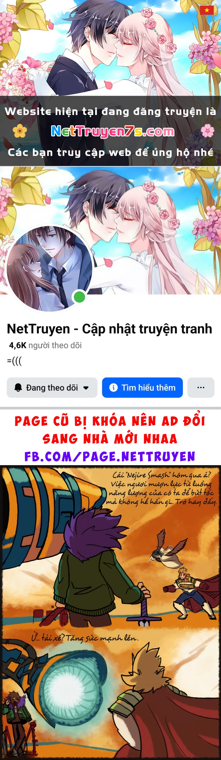 My Hero Academia: 10-B Chapter 1.14 - 1