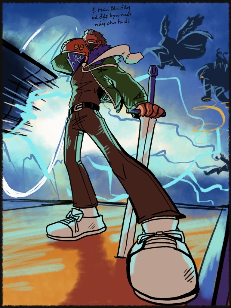 My Hero Academia: 10-B Chapter 1.14 - 2