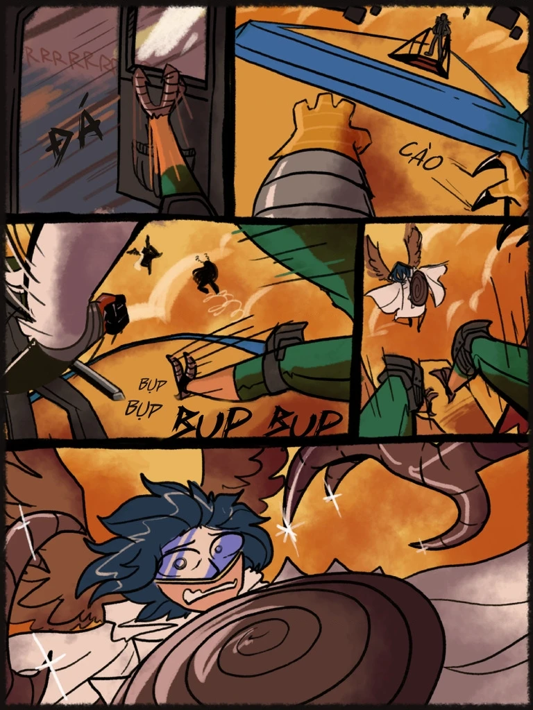 My Hero Academia: 10-B Chapter 1.14 - 3