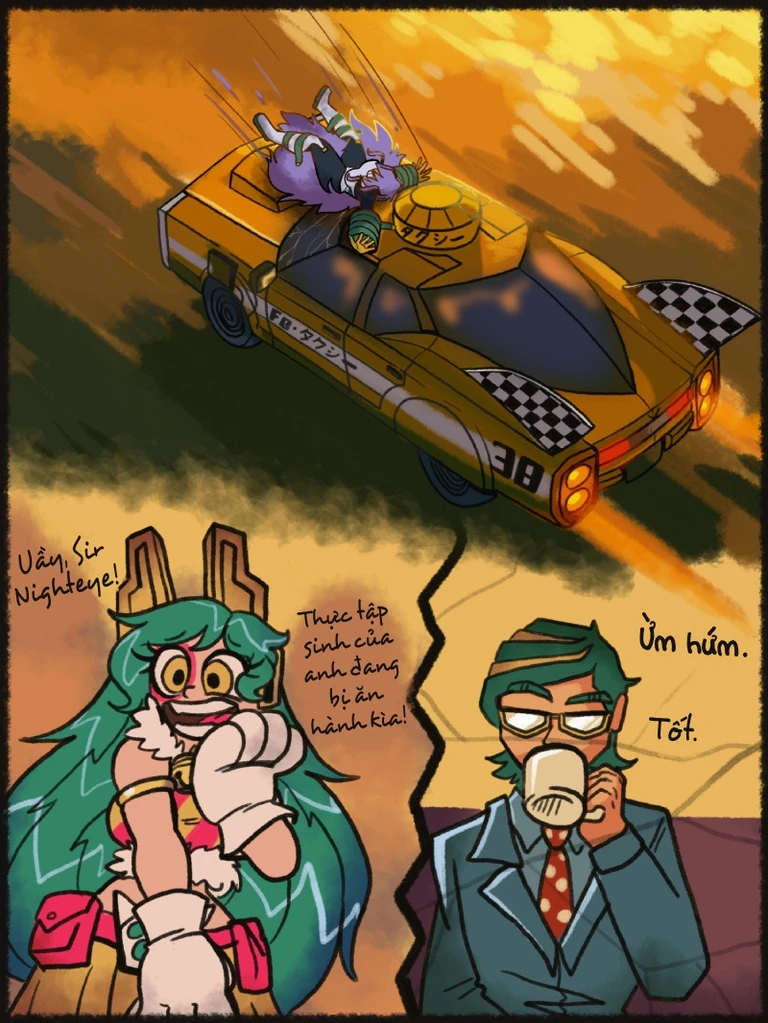 My Hero Academia: 10-B Chapter 1.14 - 9