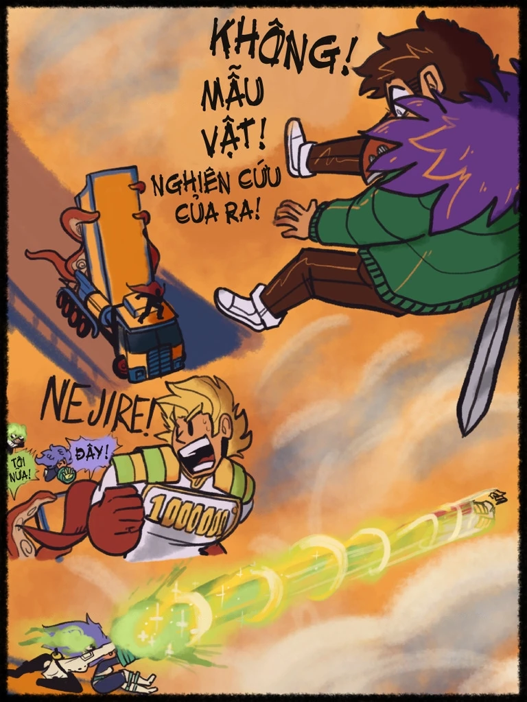 My Hero Academia: 10-B Chapter 1.15 - 4