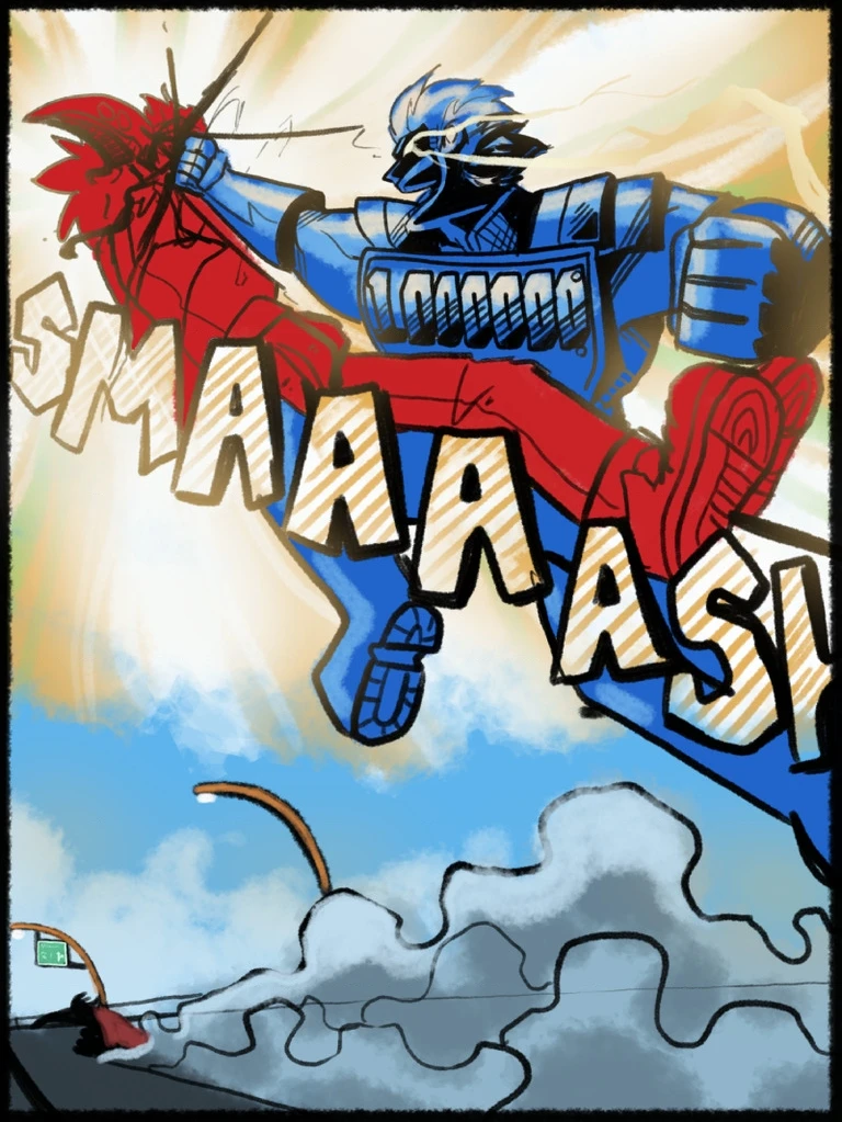 My Hero Academia: 10-B Chapter 1.15 - 6