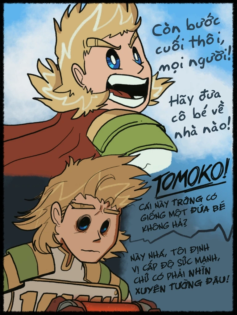 My Hero Academia: 10-B Chapter 1.15 - 8