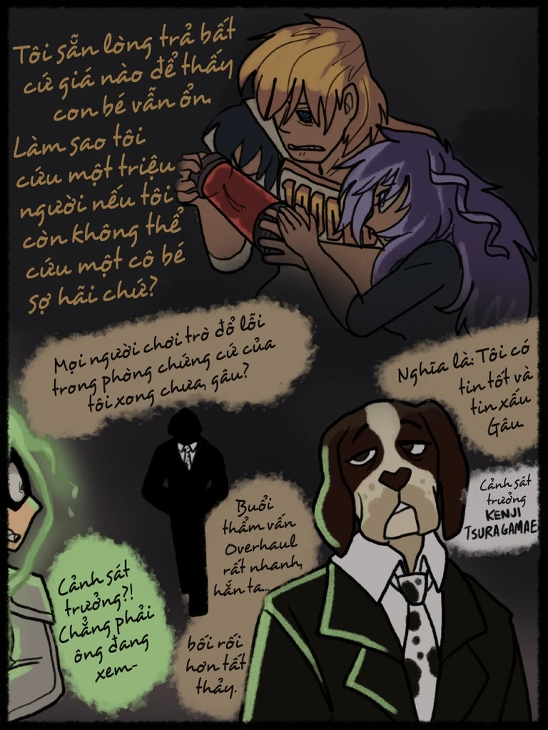 My Hero Academia: 10-B Chapter 1.15 - 12