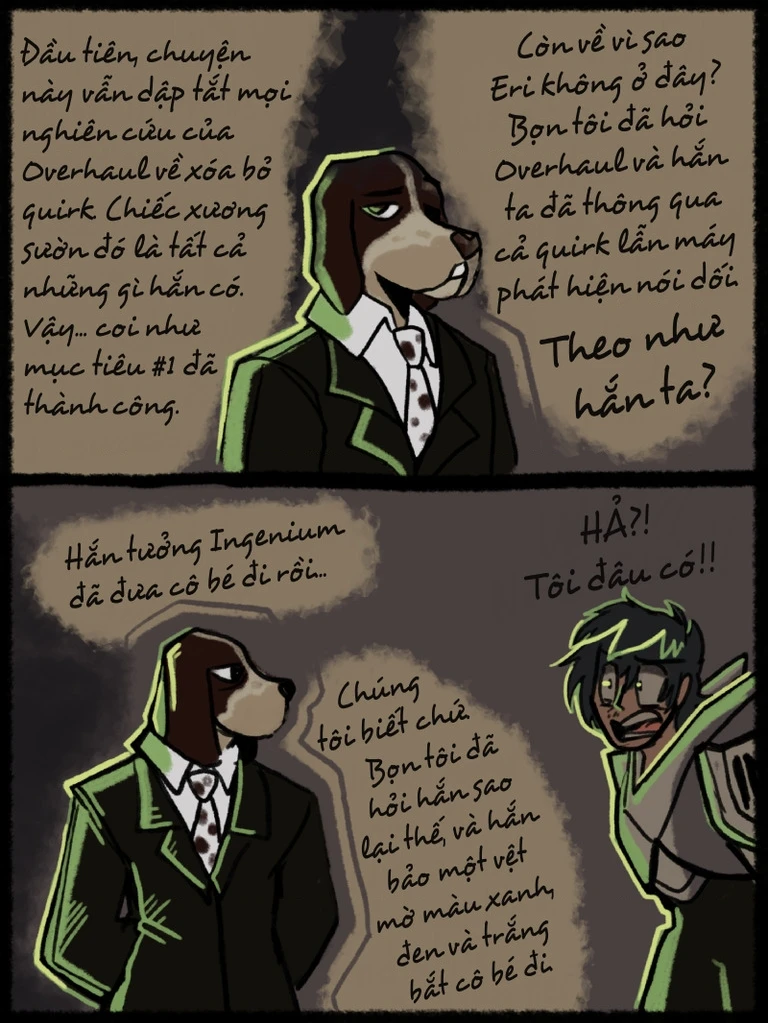 My Hero Academia: 10-B Chapter 1.15 - 13