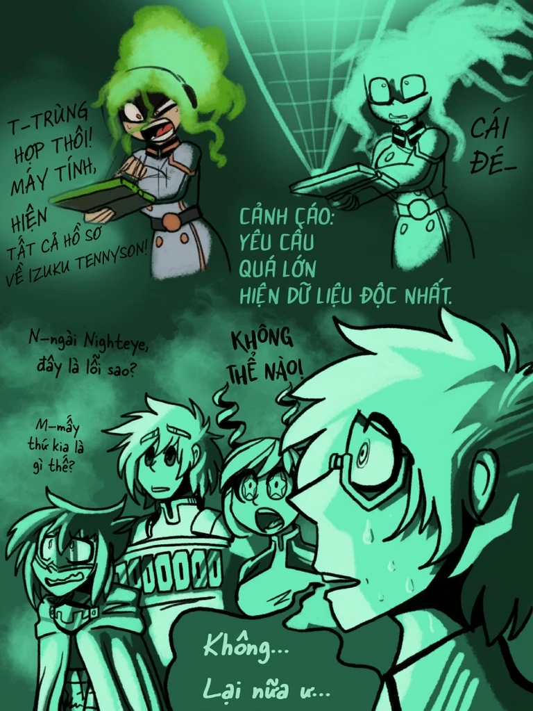 My Hero Academia: 10-B Chapter 1.16 - 2