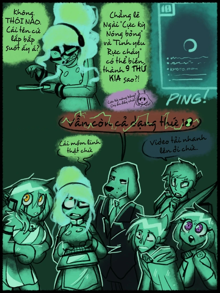 My Hero Academia: 10-B Chapter 1.16 - 5