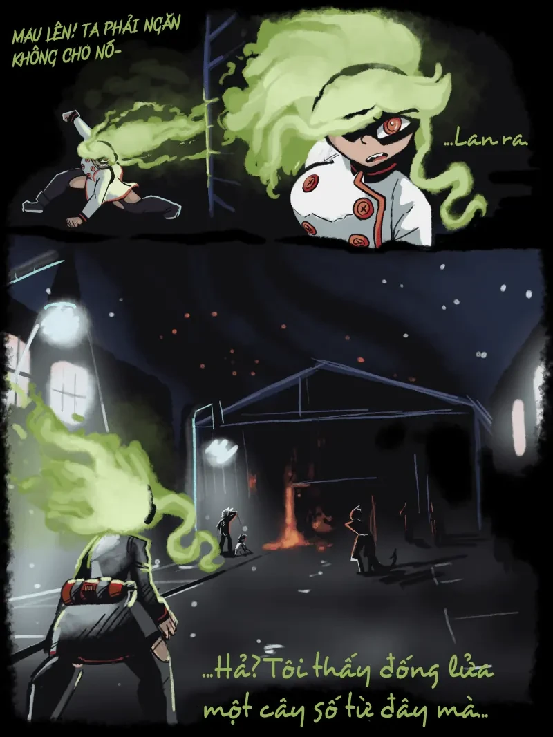 My Hero Academia: 10-B Chapter  1 - 3