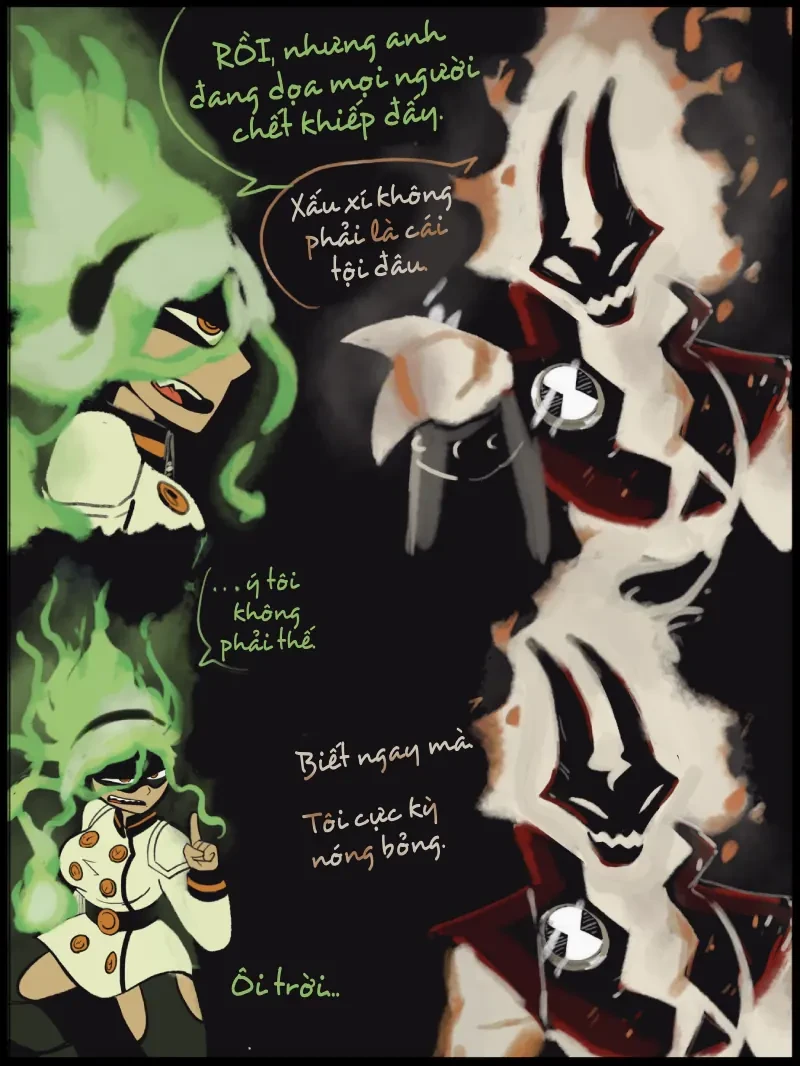 My Hero Academia: 10-B Chapter  1 - 8