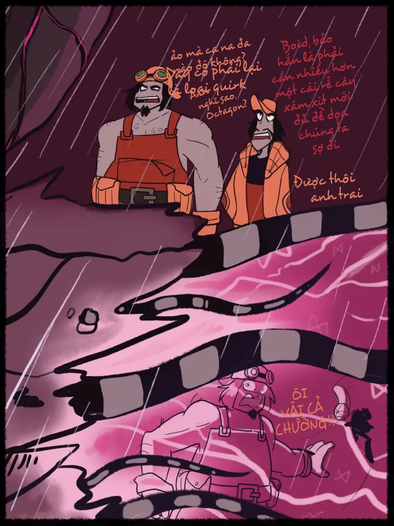 My Hero Academia: 10-B Chapter  1 - 21