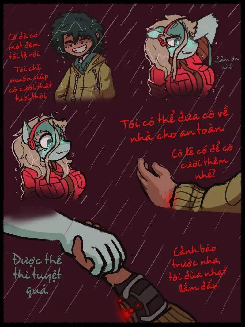 My Hero Academia: 10-B Chapter  1 - 25