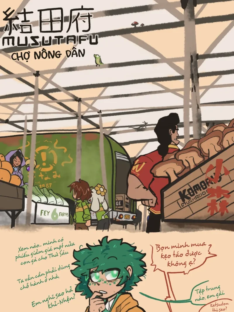 My Hero Academia: 10-B Chapter  1 - 41