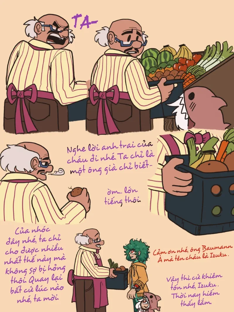 My Hero Academia: 10-B Chapter  1 - 51