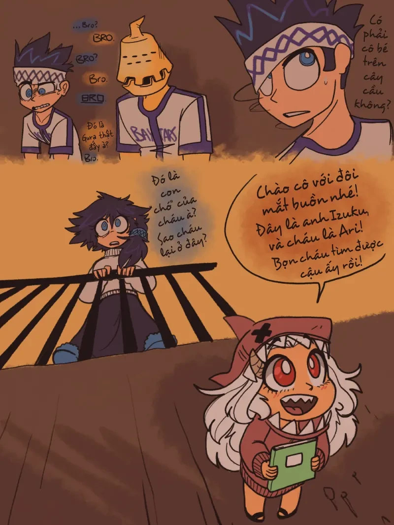 My Hero Academia: 10-B Chapter  1 - 72