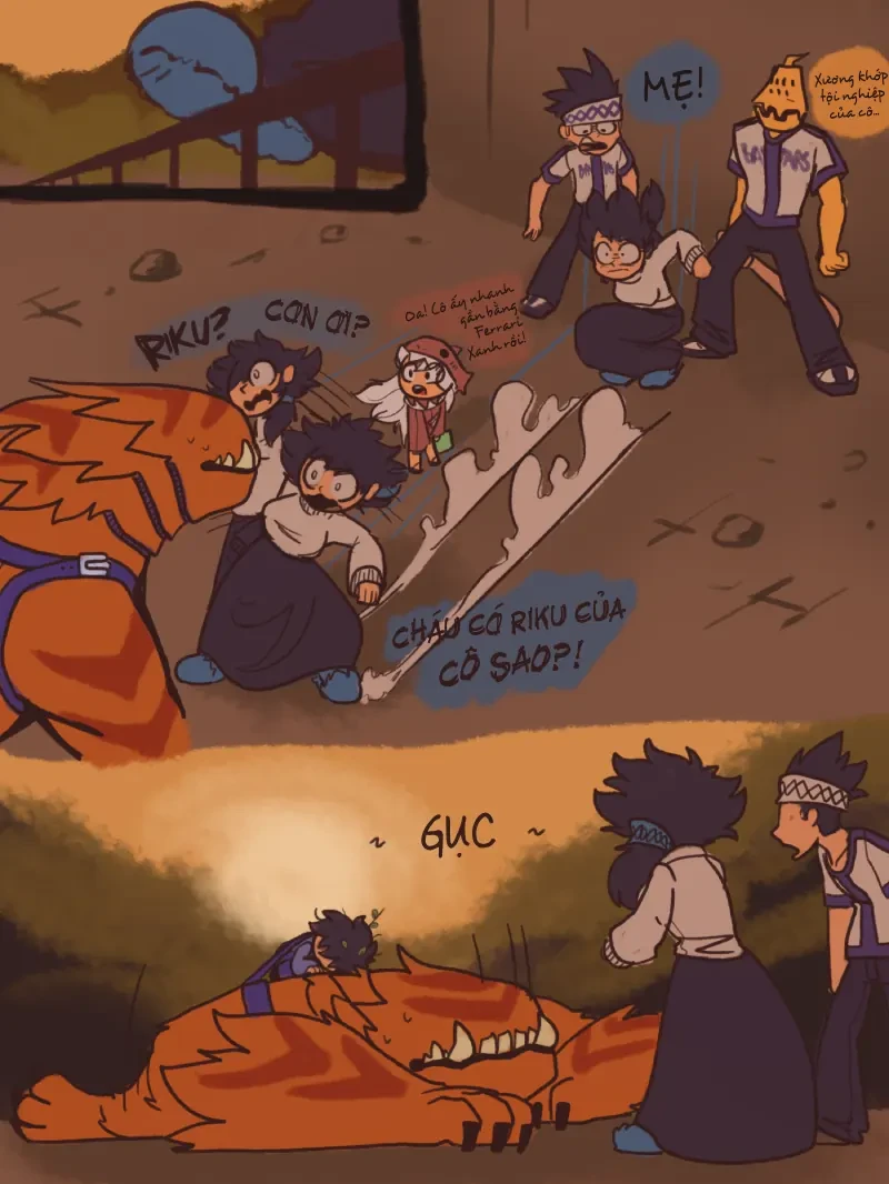 My Hero Academia: 10-B Chapter  1 - 73