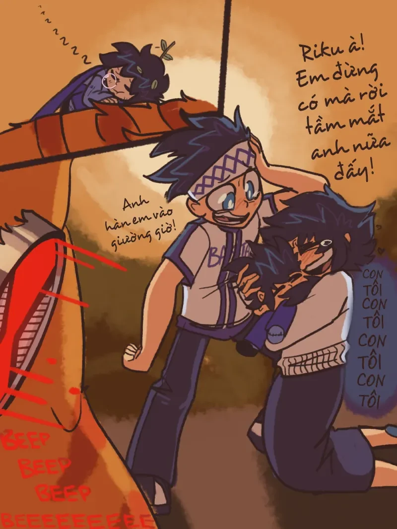 My Hero Academia: 10-B Chapter  1 - 74