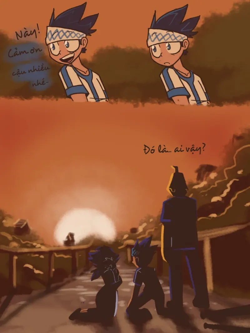 My Hero Academia: 10-B Chapter  1 - 76