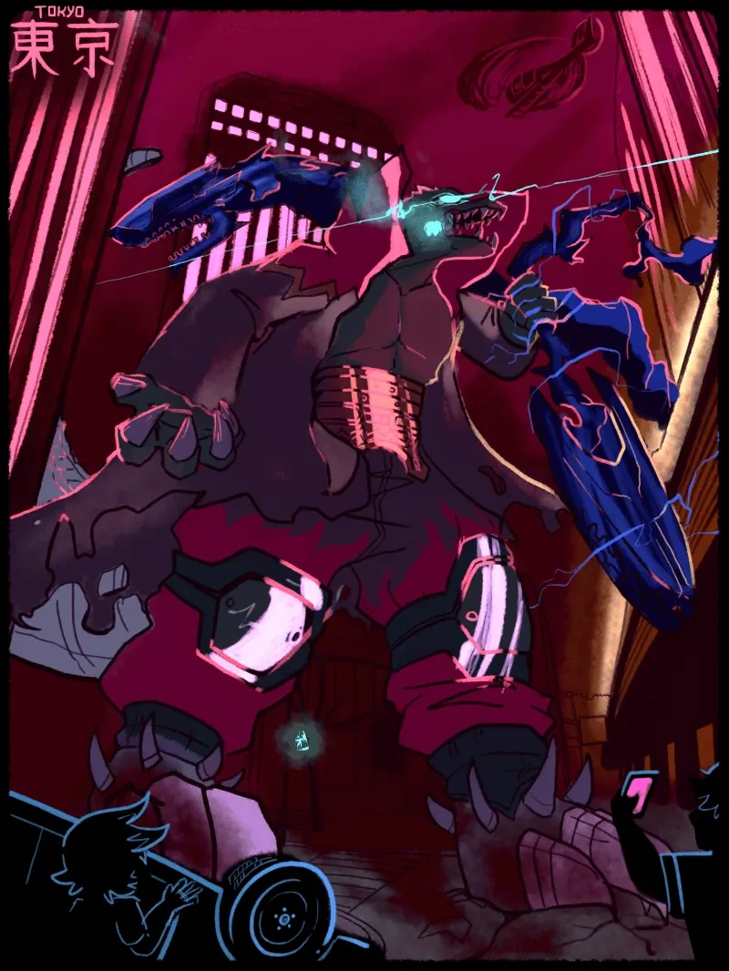 My Hero Academia: 10-B Chapter  1 - 77