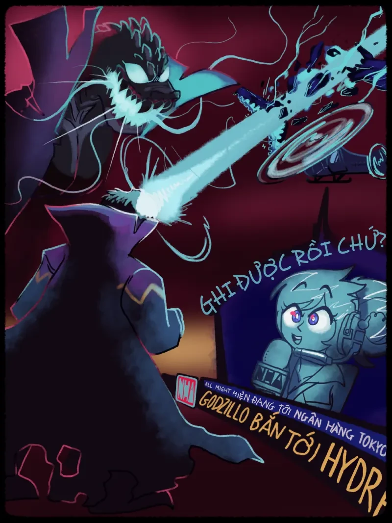 My Hero Academia: 10-B Chapter  1 - 80