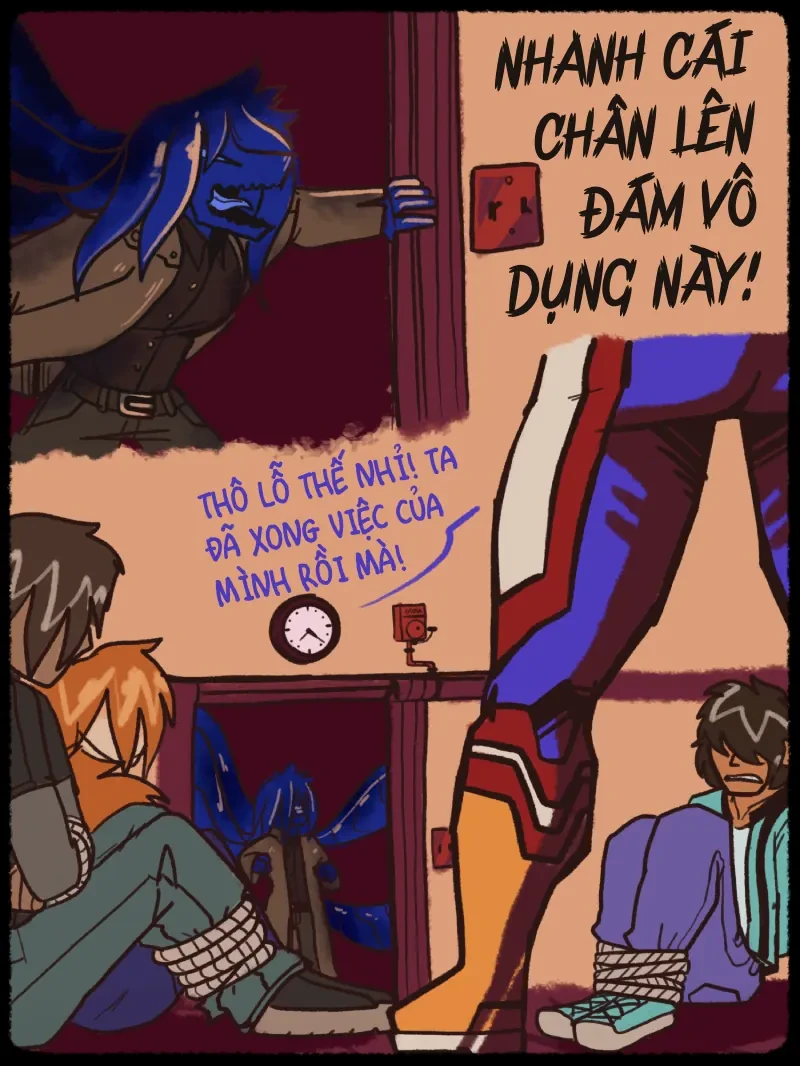 My Hero Academia: 10-B Chapter  1 - 81