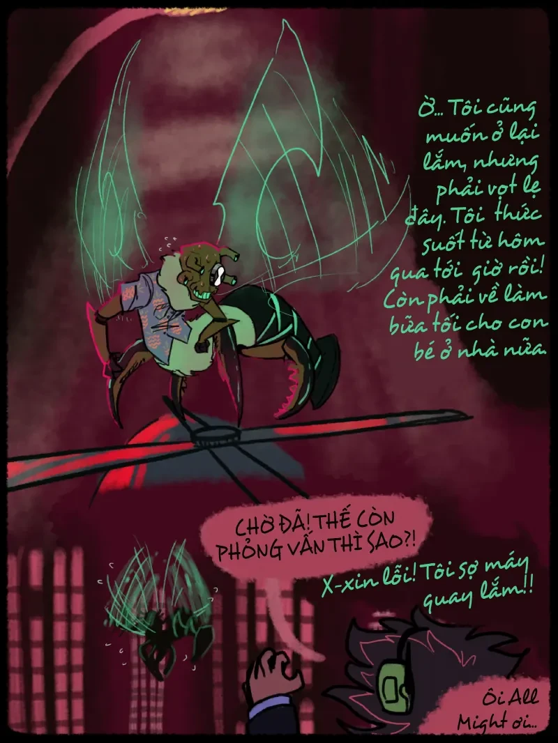 My Hero Academia: 10-B Chapter  1 - 88