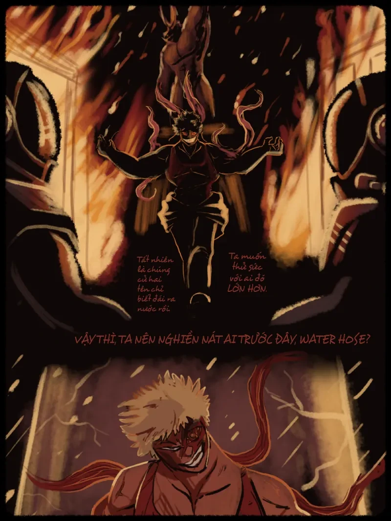 My Hero Academia: 10-B Chapter  1 - 91