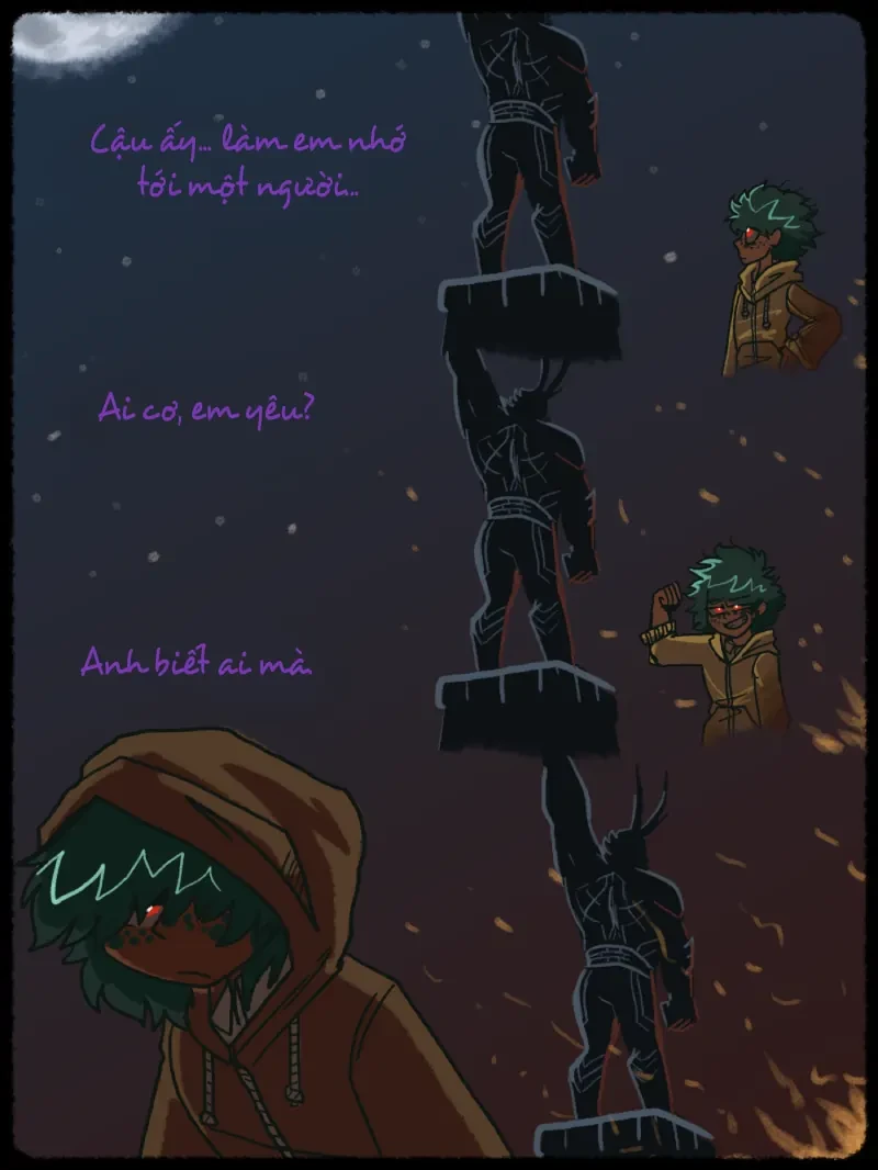 My Hero Academia: 10-B Chapter  1 - 100